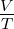 V-
T