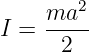      ma2--
I =   2
