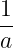 1-
a