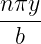 nπy
----
 b