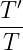 T-′
 T