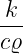 k--
cϱ