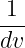 -1-
dv