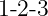 1-2-3
