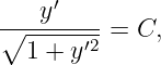 ---y′----
∘ -----′2-=  C,
  1 + y
