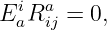 EiaRaij = 0,
