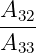 A32-
A33
