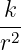 -k
r2