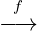 −f→