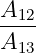A12-
A
 13