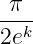 -π--
2ek