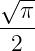 √ π-
----
 2
