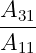 A31-
A11