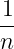 1-
n