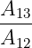 A
--13-
A12