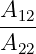 A12-
A
  22