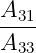 A31-
A33