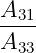 A31-
A33
