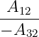 -A12--
− A32