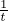 1t