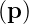 (p)