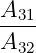 A31-
A
 32