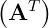 (  T)
 A