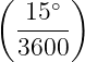 (   ∘ )
  15---
  3600