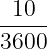 --10-
3600