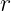 r  